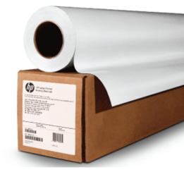 HP Papier A0 jet d'encre extra blanc 90g/m²