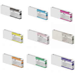 Pack Cartouches d'encre EPSON SureColor SC-P9500  700 ml