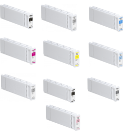 Pack Cartouches d'encre EPSON SureColor SC-P10000/P20000  700 ml