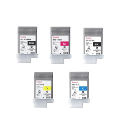 Pack Cartouche d'encre CANON PFI 102 - 130 ml