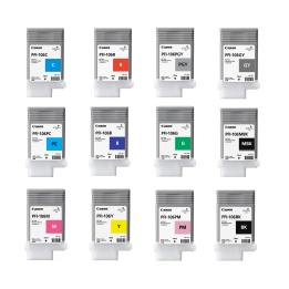 Pack Cartouche d'encre CANON PFI 106 - 130 ml