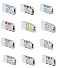 Pack Cartouches d'encre EPSON SureColor SC-P9500 700 ml
